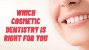 cosmetic dentistry