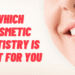 cosmetic dentistry