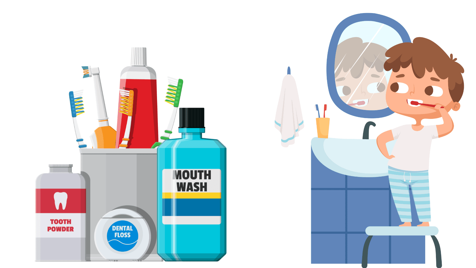 Dental Hygiene for Kids A Guide to Keeping Their Teeth Clean and Healthy