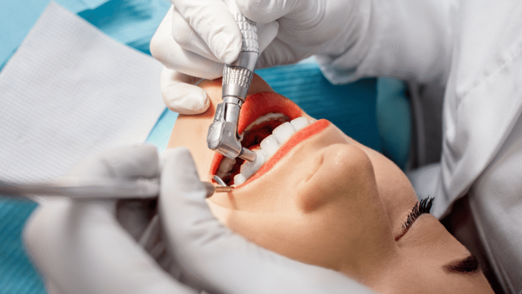 How gum Disease is treated?