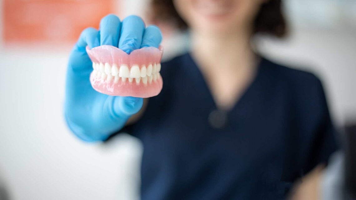 Teeth care