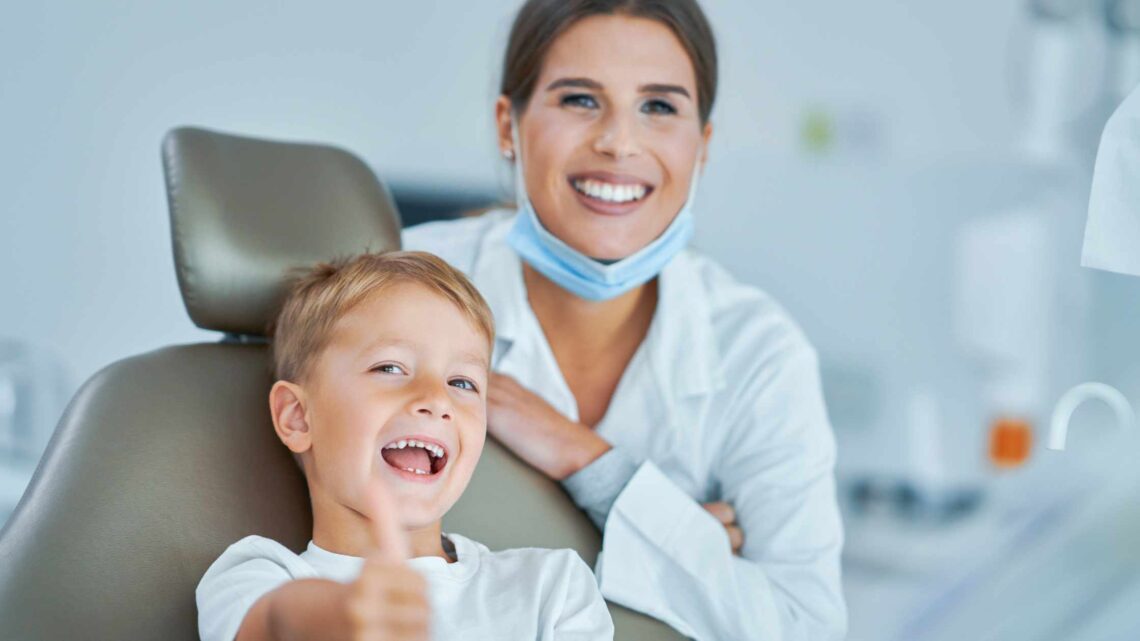 Child's Dentist
