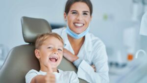 Child's Dentist