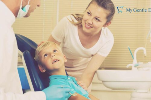 Dentist for Kids in Arana Hills