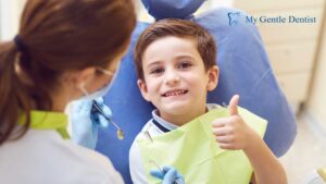 Brisbane Paediatric Dentist