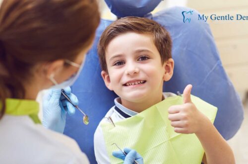 Brisbane Paediatric Dentist