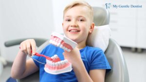 Child's Dentist Near Me