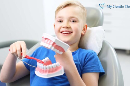Child's Dentist Near Me