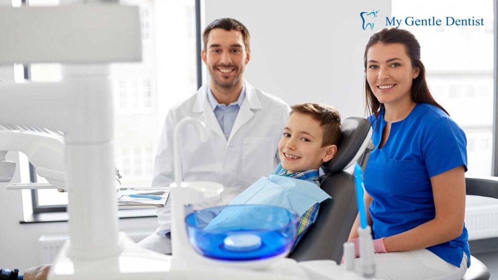 children's dentist
