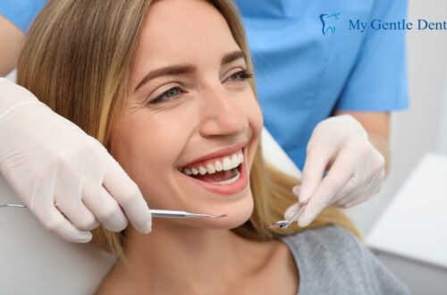 Cosmetic Dentist