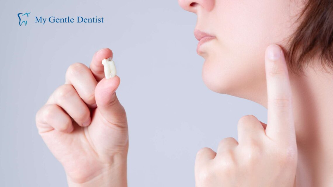 Wisdom Tooth Pain