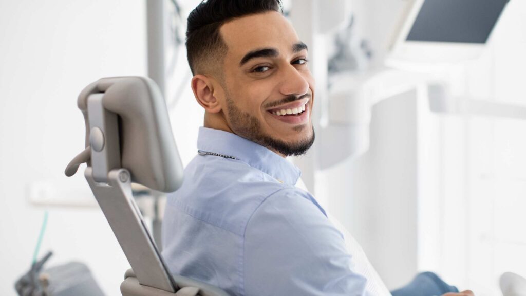 Dental smile