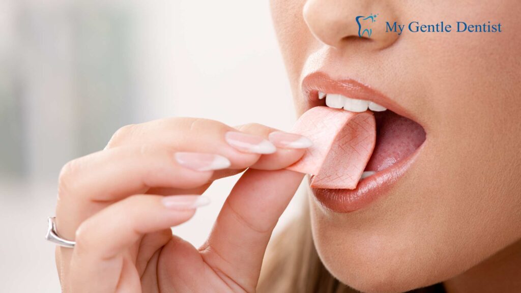 Chewing Teeth