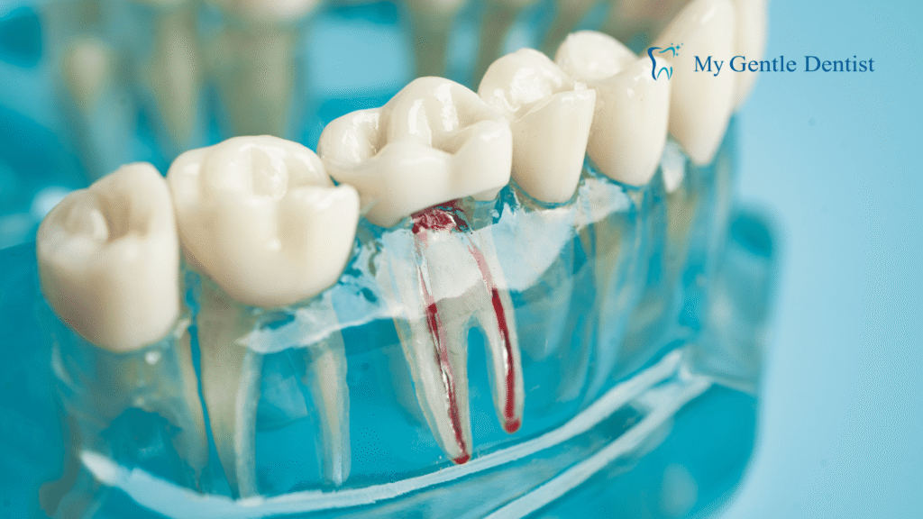 Root Canal treatment