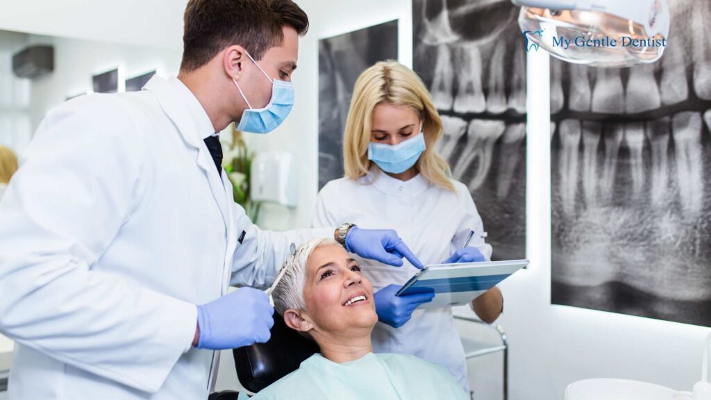 Dentist in Everton Park