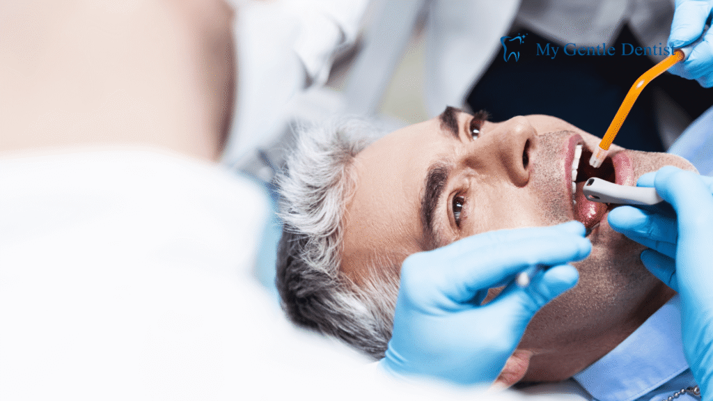 Root Canal Procedure
