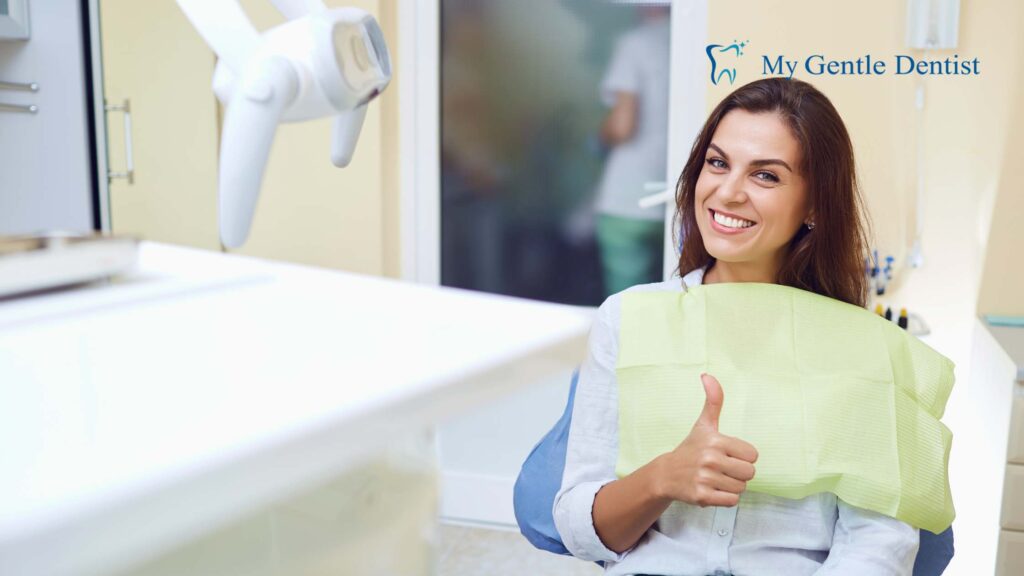 Candidate for Dental Implants