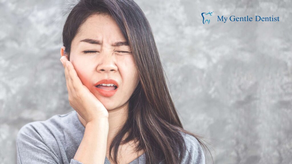 Tender or Painful Gums