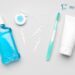 Flossing and Brushing