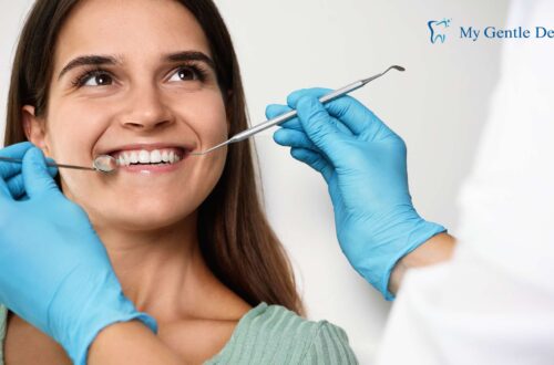Cosmetic Dentist