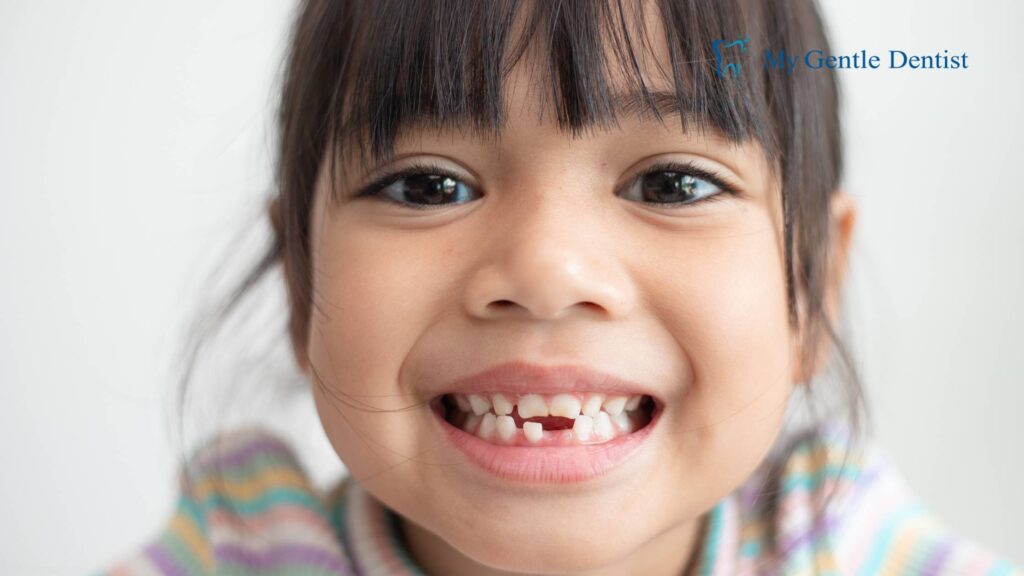 Child’s First Dentist Visit