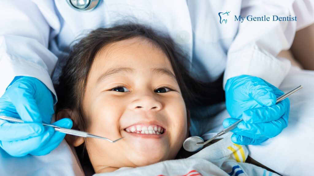 Child’s First Dentist Visit