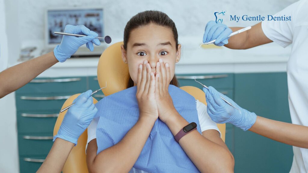 Fear of the Dentist
