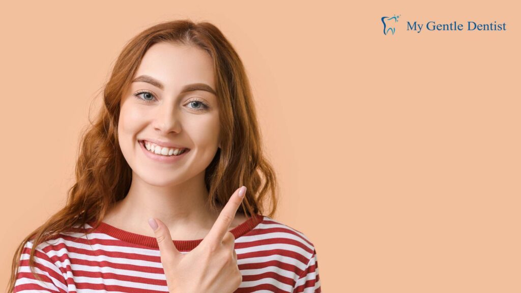 Dental smile