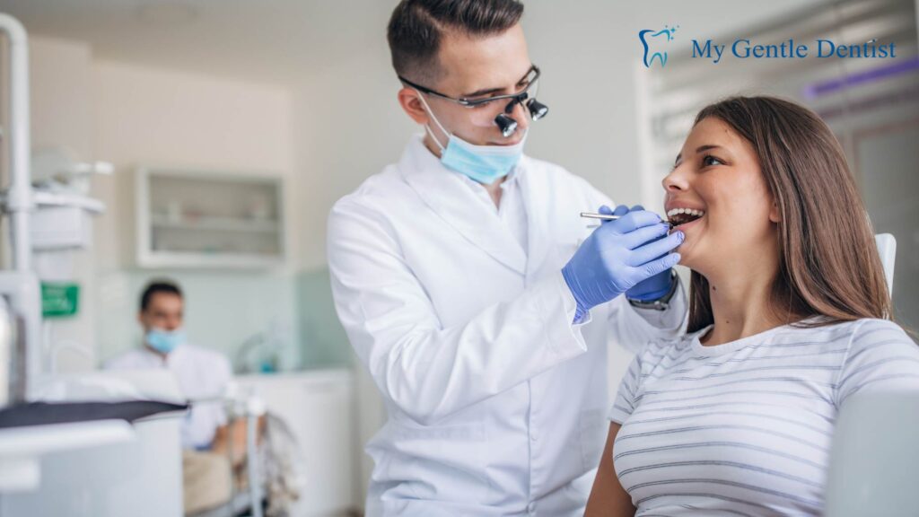 Dentists in Mitchelton