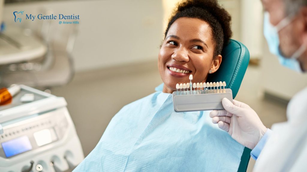 Porcelain Veneers