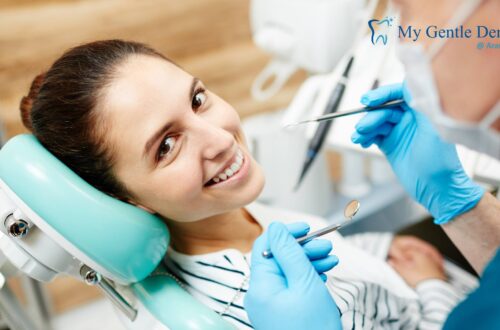 Everton Park Dentist