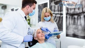Dentists in Mitchelton