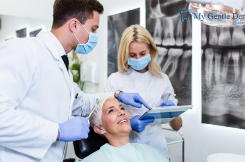 Dentists in Mitchelton