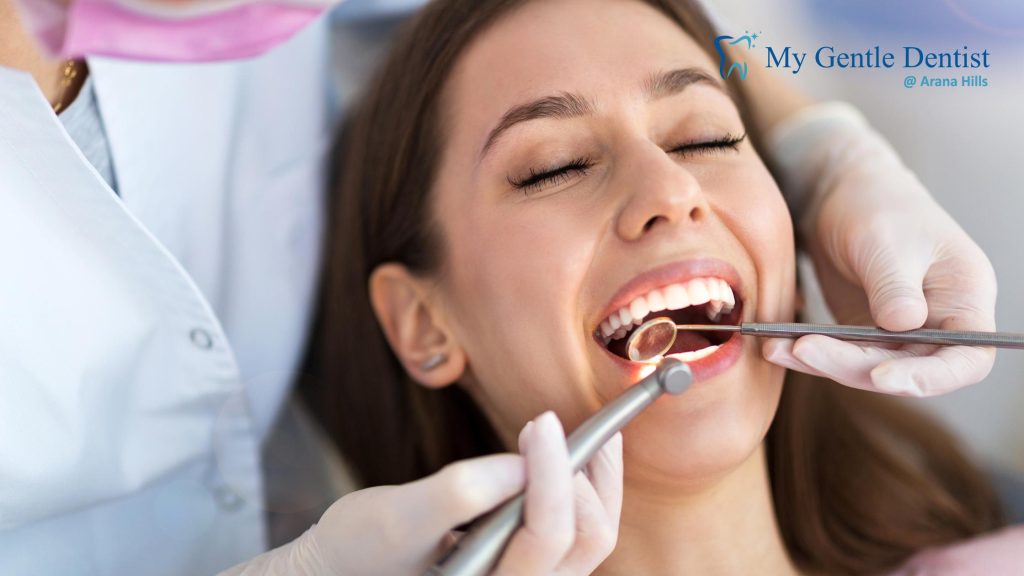 My Gentle Dentist Arana Hills