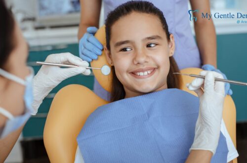 Gentle Dental Care for Kids