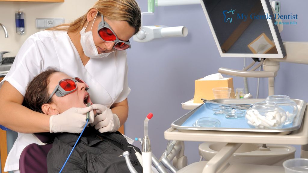 Dentist Arana Hills