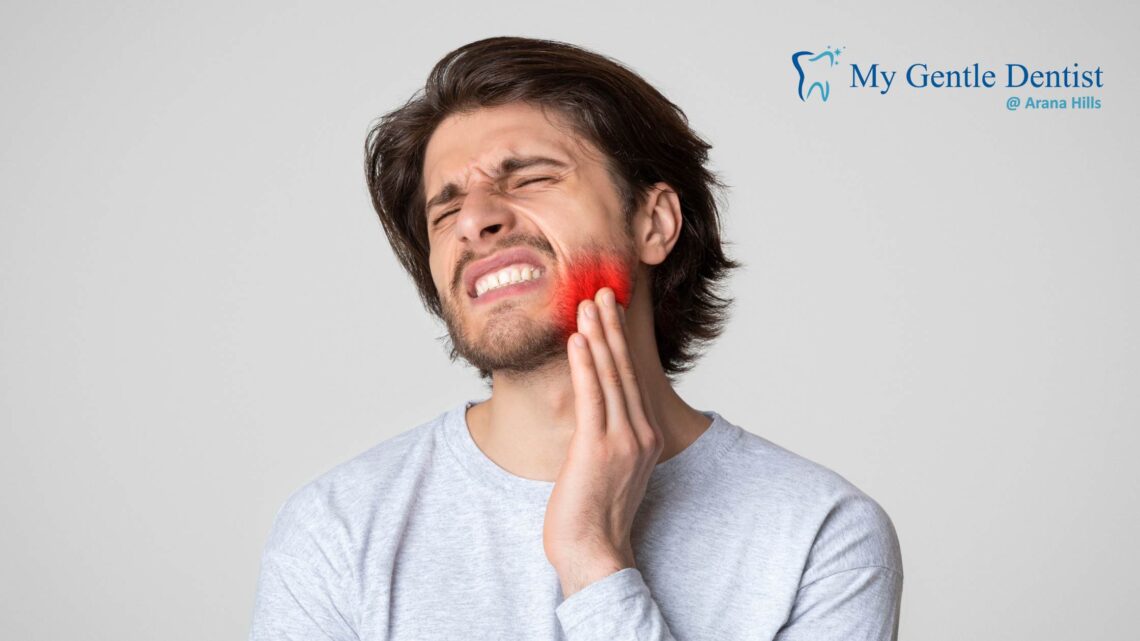 Wisdom Tooth Pain