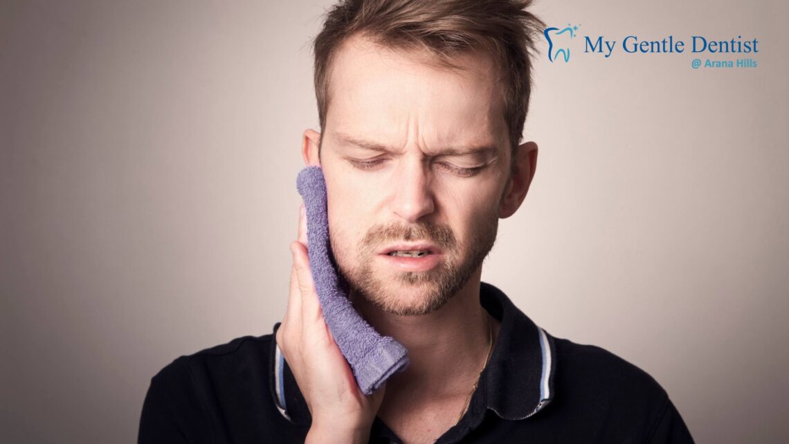 Wisdom Tooth Pain