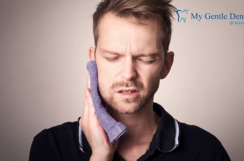 Wisdom Tooth Pain