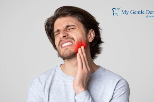 Wisdom Tooth Pain