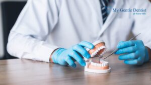 Wisdom Tooth Pain
