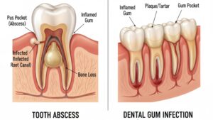 Tooth Abscess