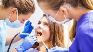 My Gentle Dentist Arana Hills
